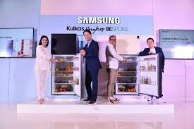 Disimpan Tahan Lama, Samsung Electronics Indonesia Luncurkan Kulkas Ungkep