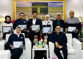 Senator DPD: Pemprov DKI Bersinergi Dengan HIPPI, Ciptakan Iklim Usaha yang Kondusif