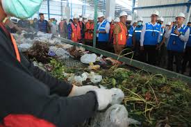 PLN Sinergi Dengan Pemkot Cilegon Ubah Sampah Jadi Biomassa