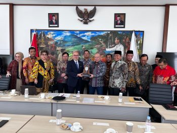 Ketua DPD RI Minta UMKM Dilibatkan Dalam Kerja Sama Bilateral Indonesia-Jepang