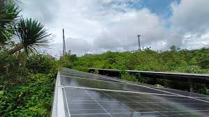 PLTS Nusa Penida Pasok Energi Bersih di Bali