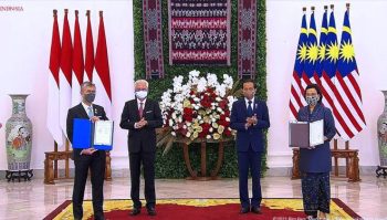 Indonesia Usulkan Kerjasama JTIC Keempat Dengan Malaysia