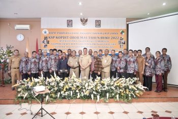 Kopdit Obor Mas didorong Kembangkan Sektor Riil