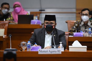 100% Jemaah Haji Reguler RI Lunasi Biaya Haji 2023, Kemenag Fokus Kuota Tambahan