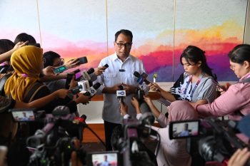 Masyarakat yang Liburan Idul Adha Gunakan Kereta Api Mencapai 88%