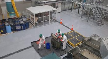 Indonesia Miliki Fasilitas Pengelolaan PCBs Pertama di Bogor