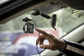 Akhirnya Polisi Adakan Tilang Manual Lagi