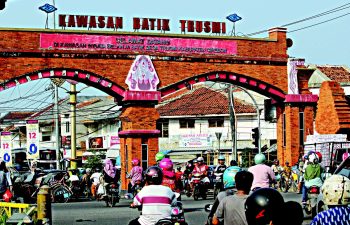 Wisata Unggulan Di Kabupaten Cirebon terkendala Infrastruktur