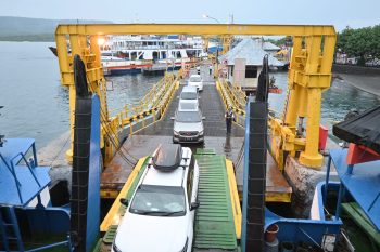 ASDP Mulai Batasi Angkutan Barang di Merak-Bakauheni hingga 1 Januari 2025