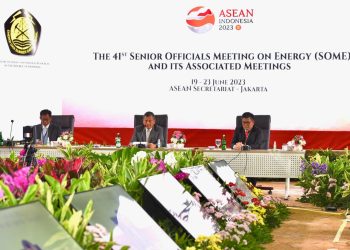 Percepat Transisi Energi, Pemerintah Dukung Kolaborasi Antar Negara ASEAN