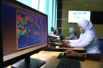 BBMKG: Pemudik Diminta Waspadai Gelombang Laut 2,5 meter di Bali