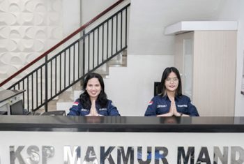 Bidik Pembiayaan Kredit Perumahan Anggota