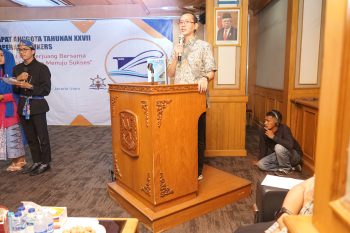 Koperasi Tankers Sasar Suplai barang di Luar negeri