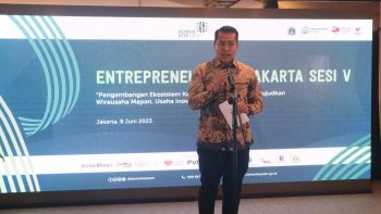 Bina Wirausaha yang Handal, KemenKopUKM Tingkatkan Program Enrepreneur Hub