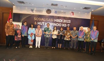 Pemerintah Apresiasi Hari Belanja Diskon Indonesia dan HUT HIPPINDO Ke-7