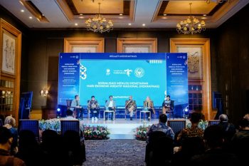 Sosialisasikan Penetapan Hari Ekonomi Kreatif Nasional, Kemenparekraf Usulkan 24 Oktober