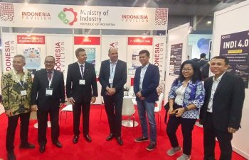 Pacu Industri ICT Nasional, Kemenperin Fasilitasi Promosi di Ajang Communic Asia 2023