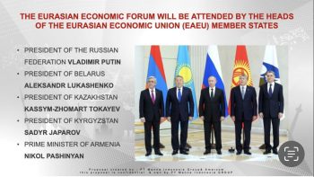 Manna Indonesia Group Antusias Gelar Event Bisnis di Moscow