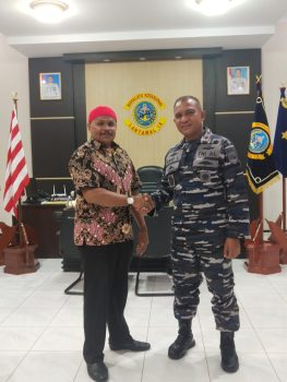 Danlantamal Ambon Gemakan Prospek Wisata Sejarah Kepulauan Banda