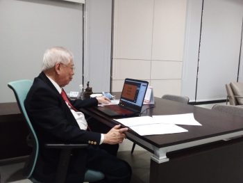Filosofi Persaingan dan Ketekunan Ahli Bedah Saraf Prof.Satyanegara