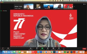 KemenKopUKM Apresiasi AMEN Phase II dan Dukung Transformasi Wirausaha Mapan