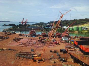 Pengusaha Pelayaran Setuju Ekspor Hasil Sedimentasi di Laut