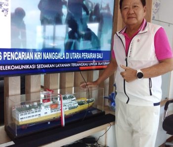 Kurun Waktu 50 tahun, Sedimentasi Jadi Masalah untuk Pelayaran