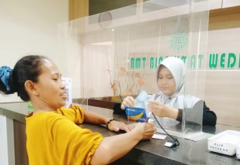 Layanan Apik, Aset KSPPS BMT Bina Umat Wedi Capai Rp16,69 Miliar