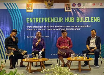 Kembangkan Skill UMKM, Kemenkopukm Genjot Wirausaha Baru di Buleleng Bali
