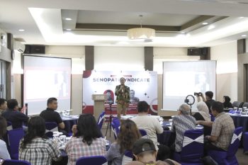 Aparat Keamanan Harus Antisipasi Hoaks Penyelenggaraan Pemilu