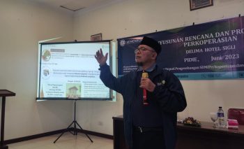 KemenKop Wadahi Koperasi Untuk Pemulihan Korban Pelanggar HAM di Pidie