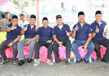 Brigjen TNI Said Latuconsina Siap Bantu Mahasiswa Pelauw-Haruku Terhadap Kebutuhan Biaya Kuliah