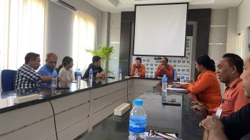 Hasilkan Kakao Berkualitas, KSP Kopdit Pintu Air dan PT Cargil Bekerjasama Berikan Pelatihan Kepada Petani
