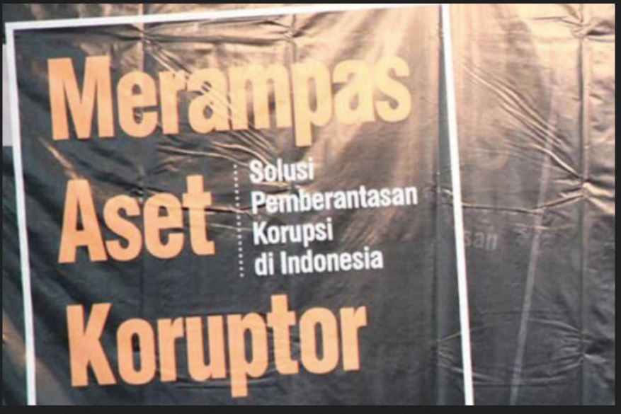 DPR Siap Bahas RUU Perampasan Aset pada Juli