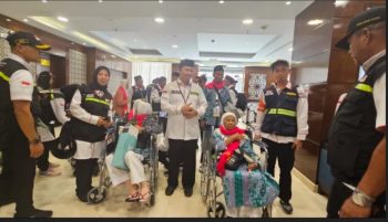 Arab Saudi Akhirnya Izinkan Klinik Kesehatan Haji Indonesia Beroperasi