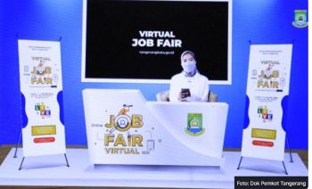 Pemkot Tangerang Gelar Job Fair Lagi Ada 1.117 Lowongan Kerja
