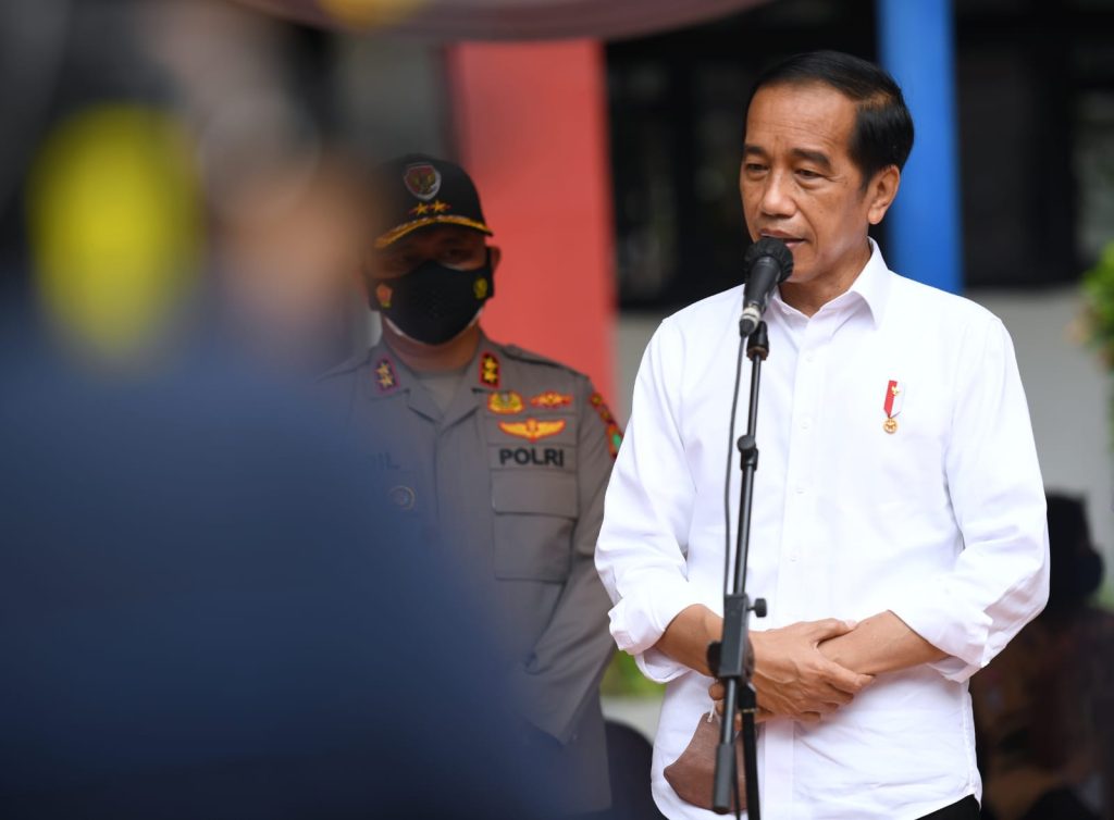 Jokowi : Pengawas Asing di Proyek IKN Demi Jamin Kualitas