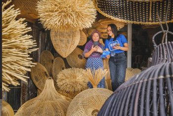 Kejar Target Pangsa Kredit UMKM 30% di 2024