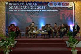 Peluang Keketuan di ASEAN 2023, Wamendag: Indonesia Tetapkan 16 Prioritas Ekonomi