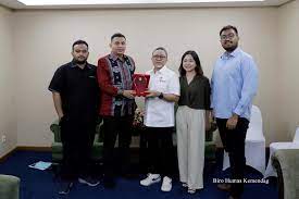 Akses Pasar Luar Negeri, Kemendag Kembangkan Duta Ekspor Inisiasi PPI Dunia