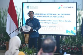 Kemendag dan Pertamina Sinergi Bina UKM ‘Go Global’