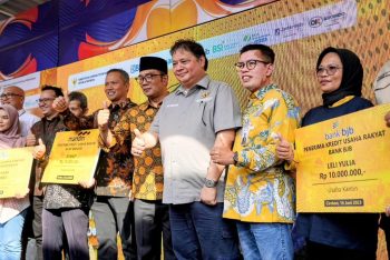 Wujudkan UMKM Maju dan Sejahtera, Pemerintah Permudah Dengan KUR