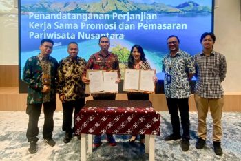 Sambut Libur Sekolah, Kemenparekraf dan Traveloka Tawarkan Destinasi Unggulan