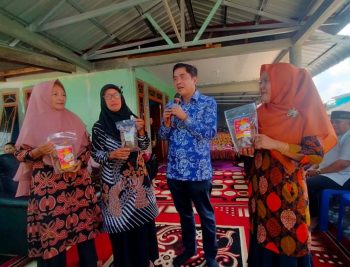 Sentra Kerupuk Ikan Bintan, Bangkitkan Ekonomi UMKM dari Kemiskinan Ekstrem