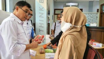 LPDB-KUMKM Gandeng BPBRIN UNAIR untuk Program Inkubator Wirausaha