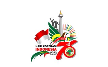 Logo Hari Koperasi Indonesia 2023 Diluncurkan