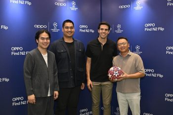 Menpora Apresiasi, OPPO Dukung Sepakbola Indonesia