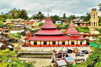 Pariangan,Satu Dari Lima Desa Paling Jelitadi Dunia