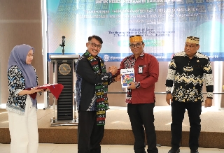 Tingkatkan SDM, Perpusnas Budayakan Literasi ke Desa Terpencil