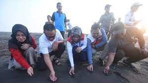 Pertamina Beri Perhatian Pelestarian Lingkungan Kebumen